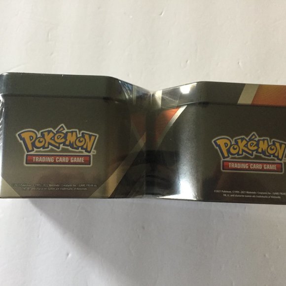 COPY - NEW Pokemon Jolteon and Espeon V Tins - 82 Cards - Picture 7 of 7